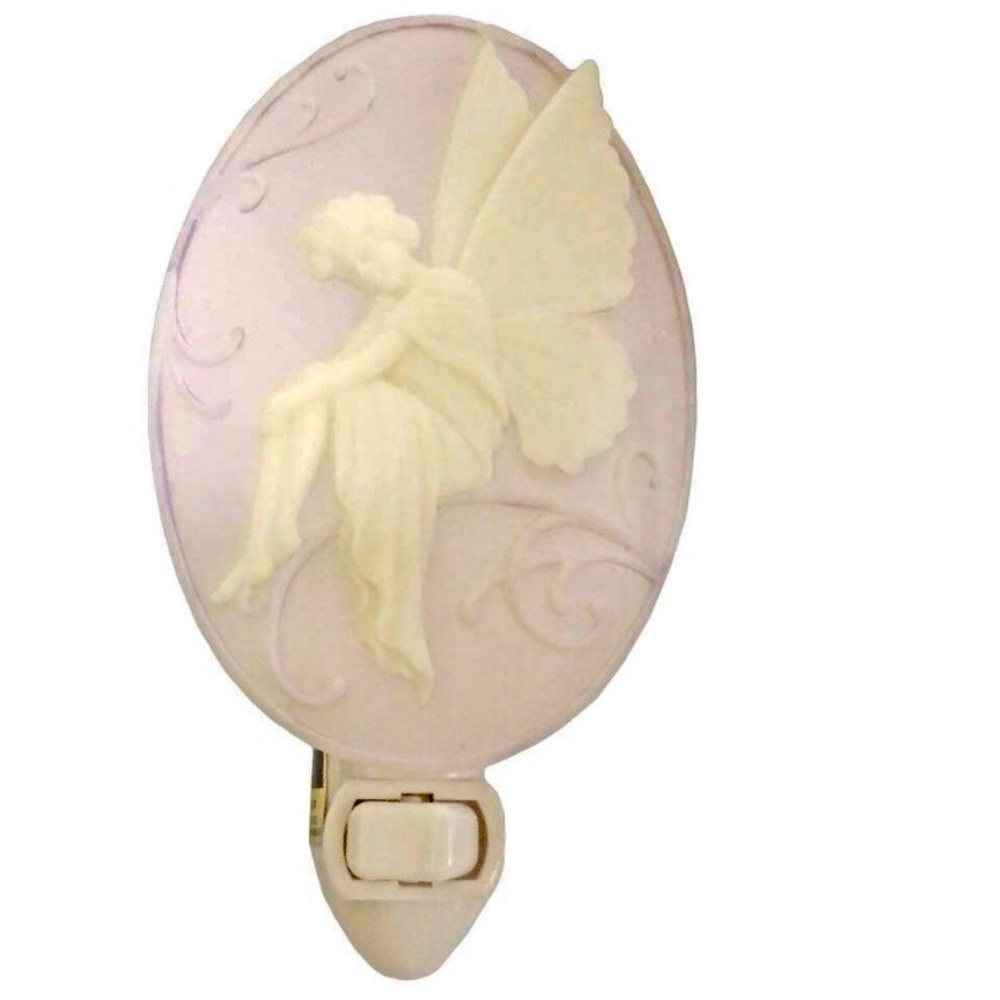 Fairy Cameo Night Light